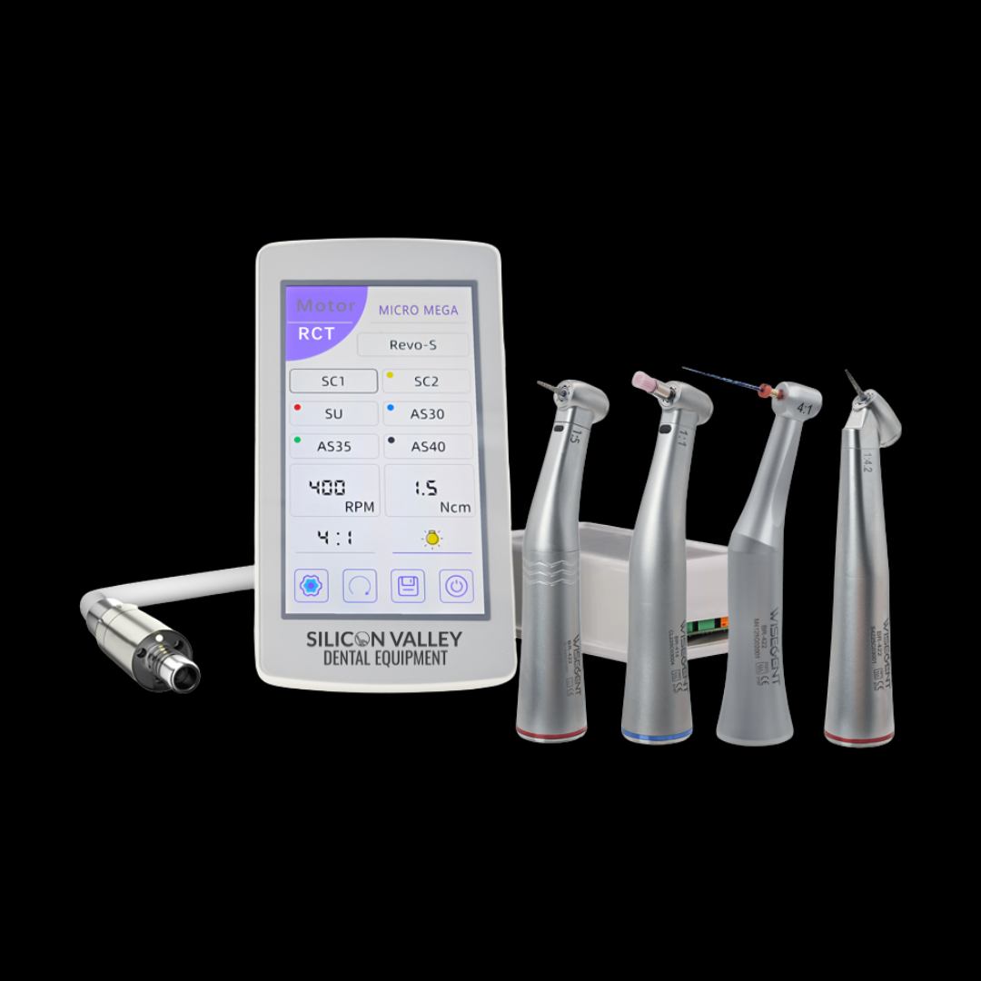 Brushless electric micromotor