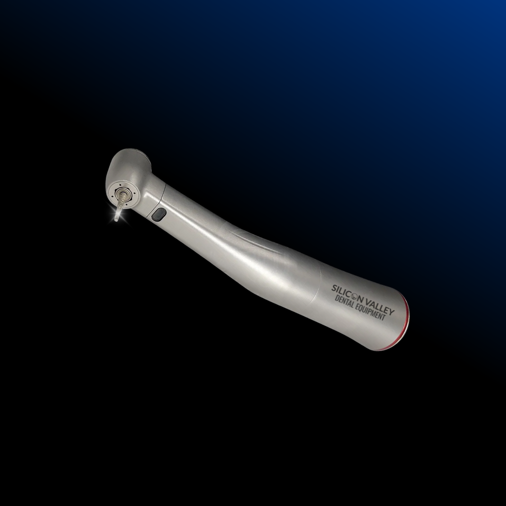 Handpiece Generator LED Titanium 2/4 holes