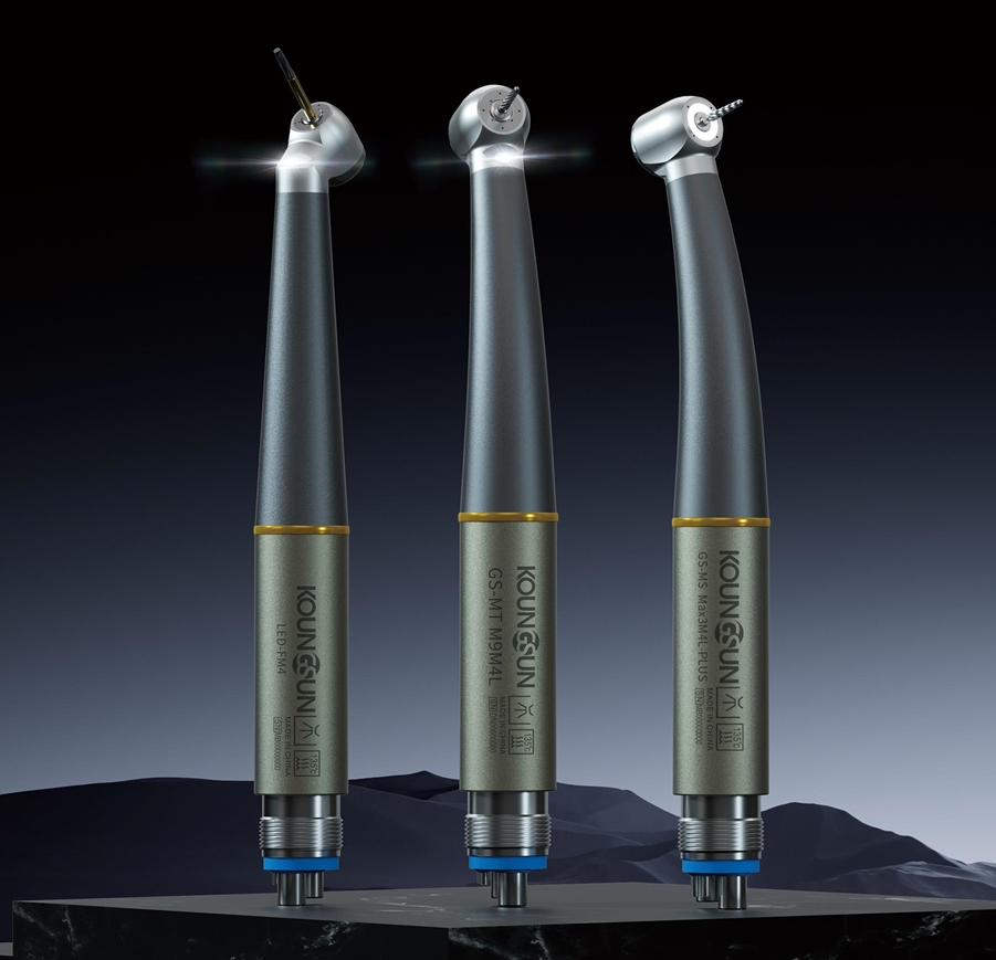 M Handpiece Series