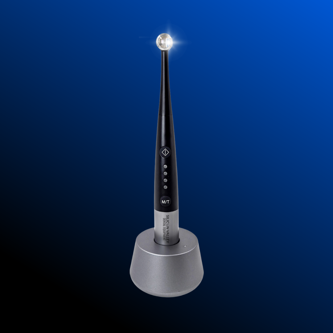 Wisedent BR-613 PRO LED Dental Curing Light