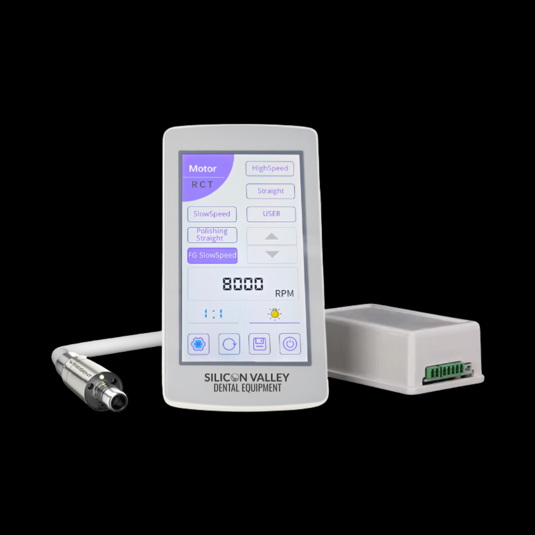 Brushless electric micromotor