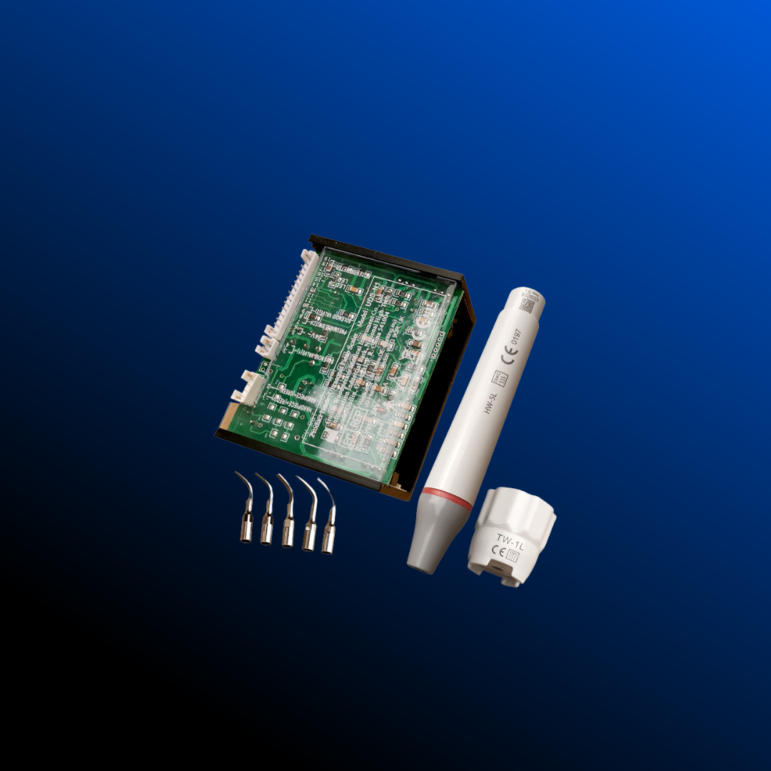 ULTRASONIDO DENTAL SCALER